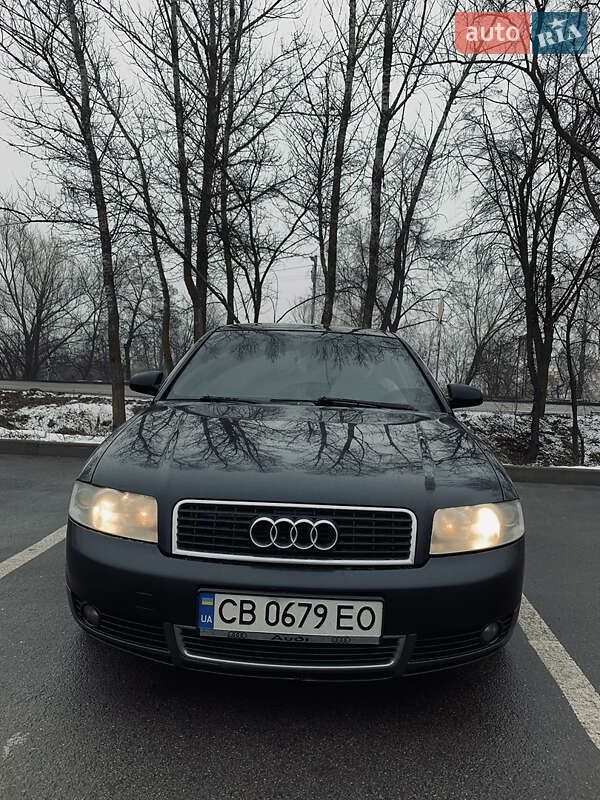 Audi A4 (2004)