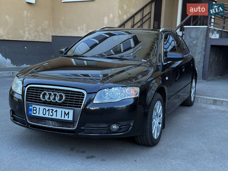 Audi A4 (2006)