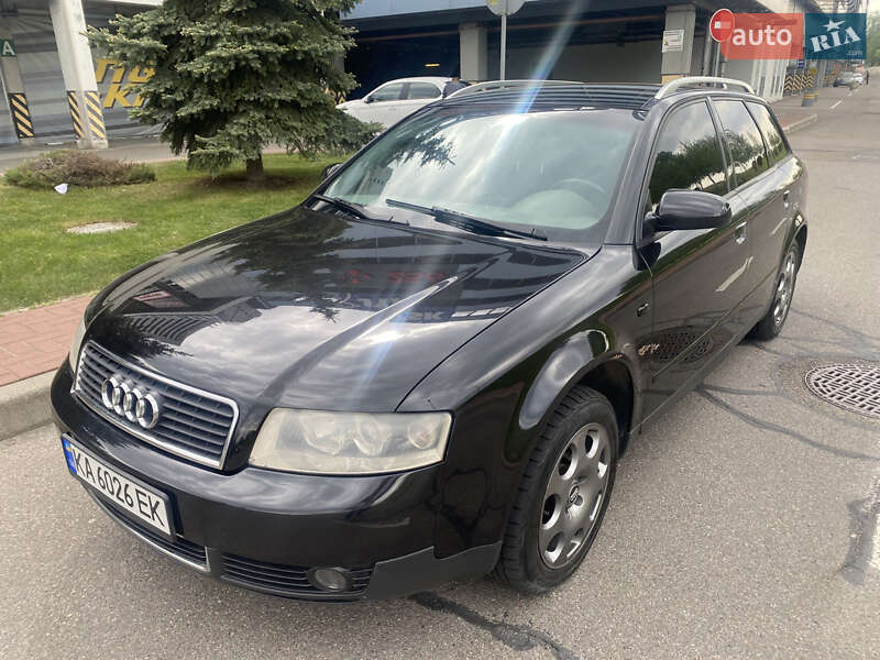 Audi A4 (2002)