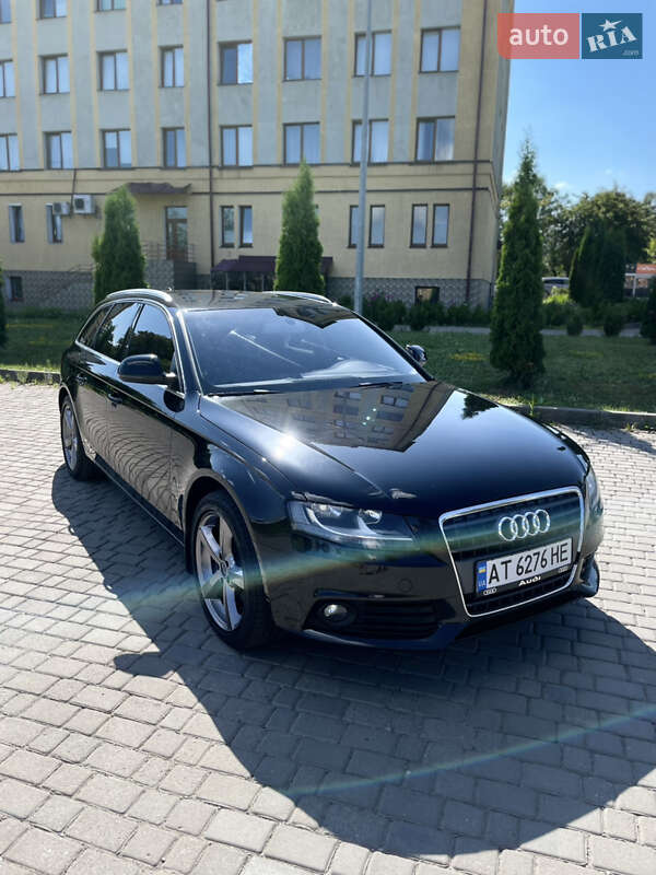 Audi A4 (2008)