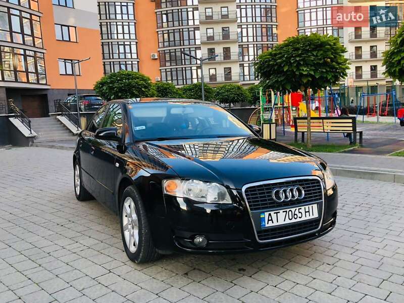 Audi A4 (2006)