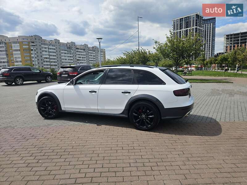 Audi A4 (2010)