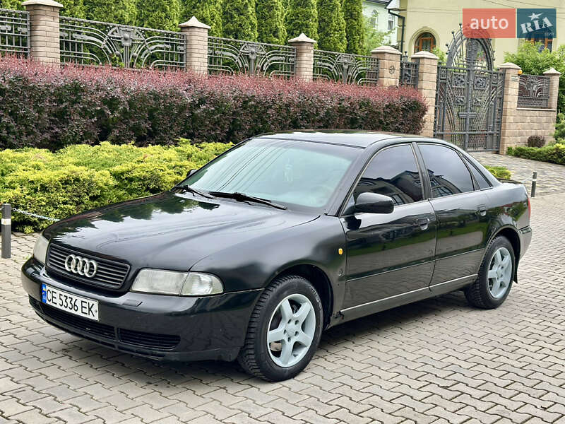 Audi A4 (1997)