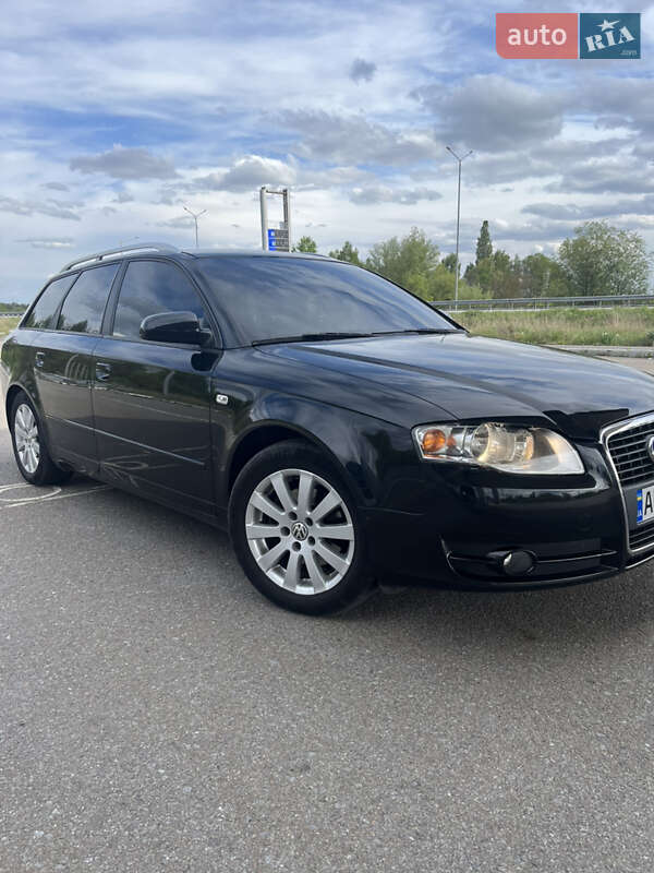 Audi A4 (2005)