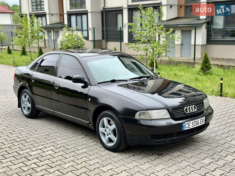 Audi A4 (1997)
