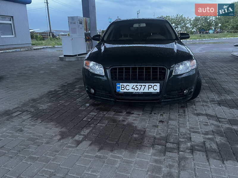 Audi A4 (2007)