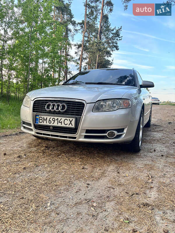 Audi A4 (2005)