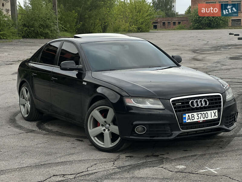 Audi A4 (2012)
