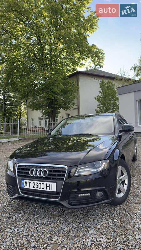 Audi A4 (2008)