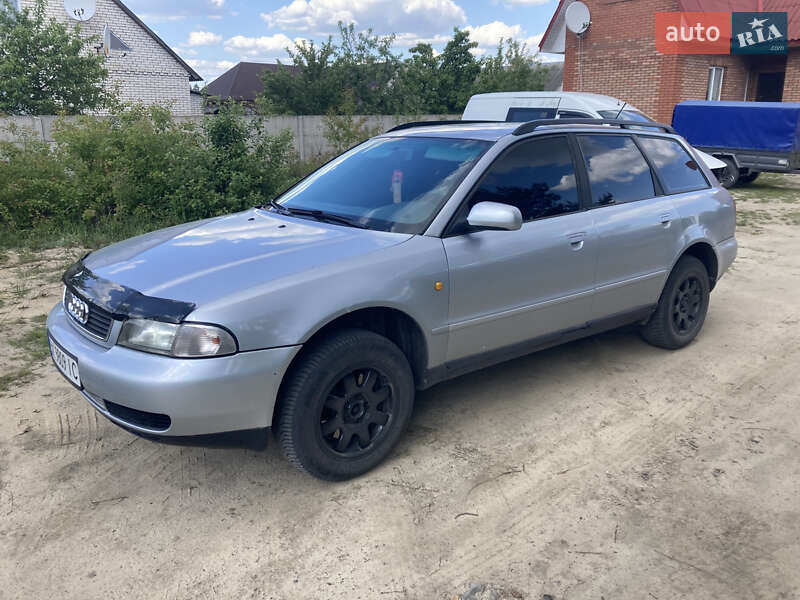 Audi A4 (1998)