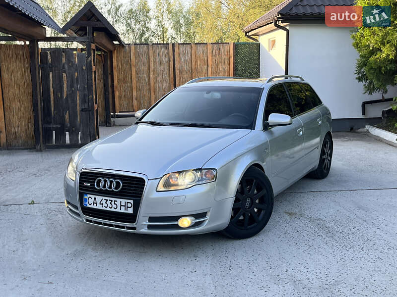Audi A4 (2005)