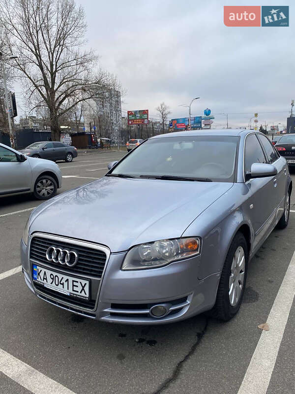 Audi A4 (2005)