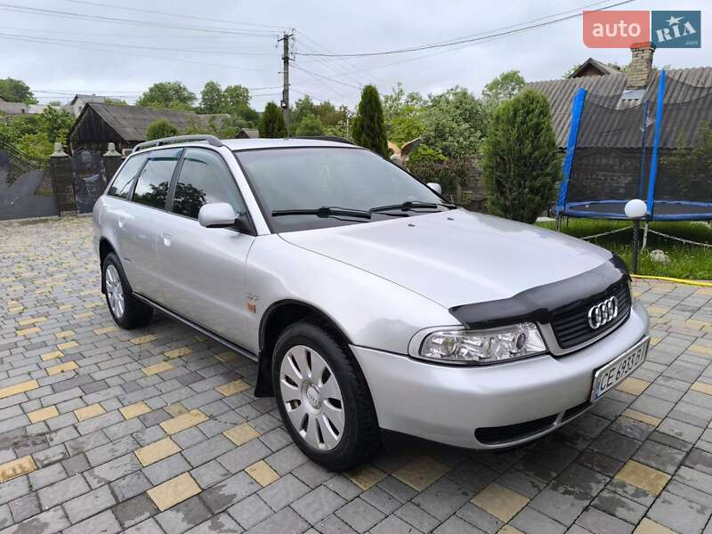 Audi A4 (1996)