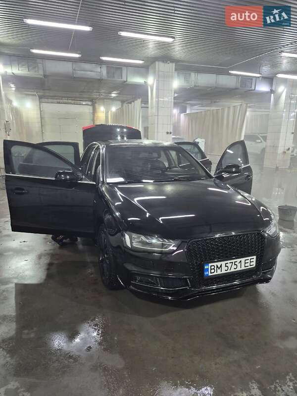 Audi A4 (2015)