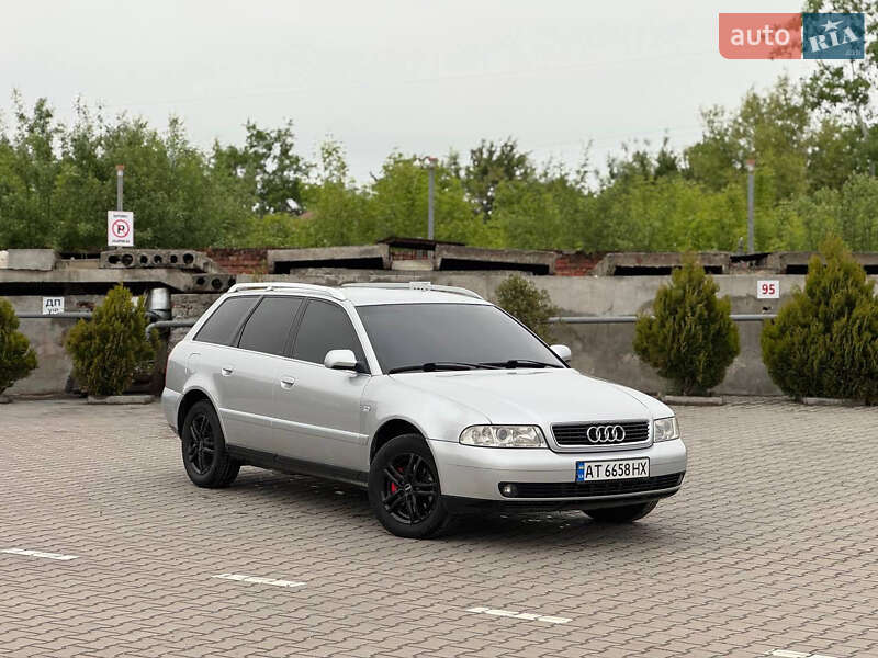 Audi A4 (2000)