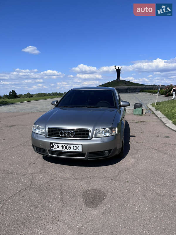 Audi A4 (2001)