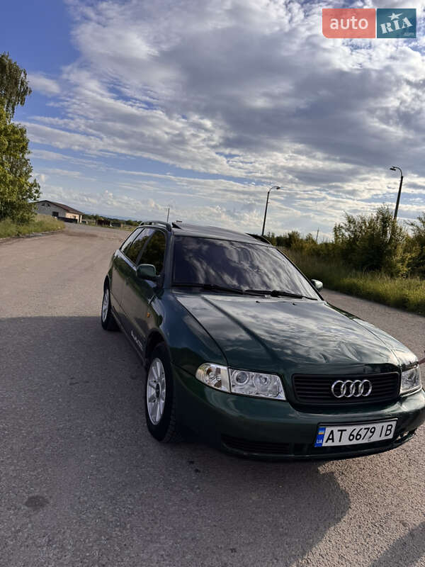Audi A4 (1997)