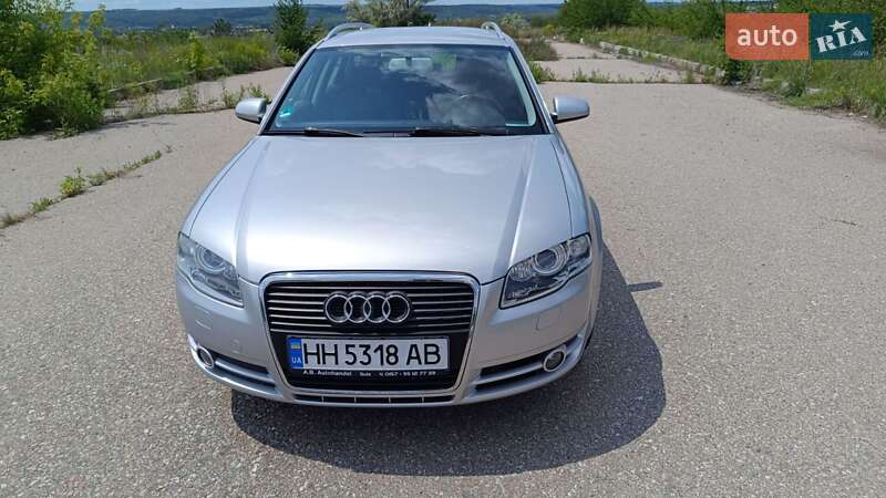 Audi A4 (2007)