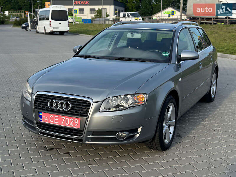Audi A4 (2005)