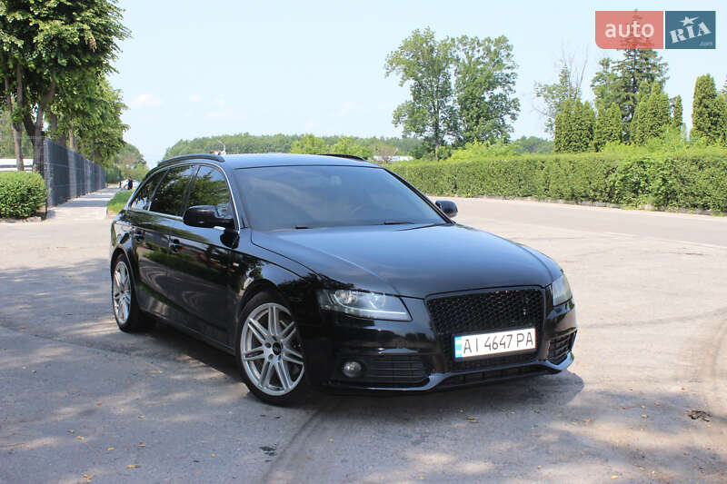 Audi A4 (2010)