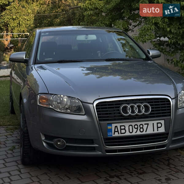 Audi A4 (2006)