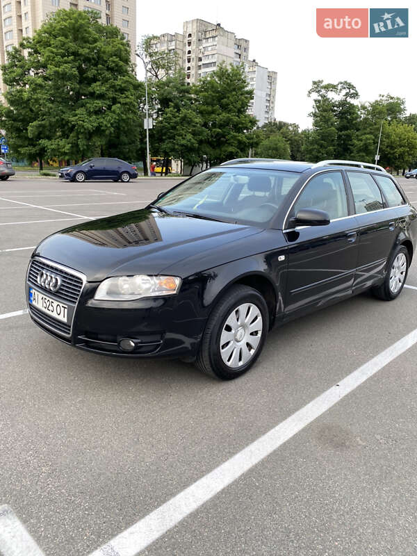 Audi A4 (2006)