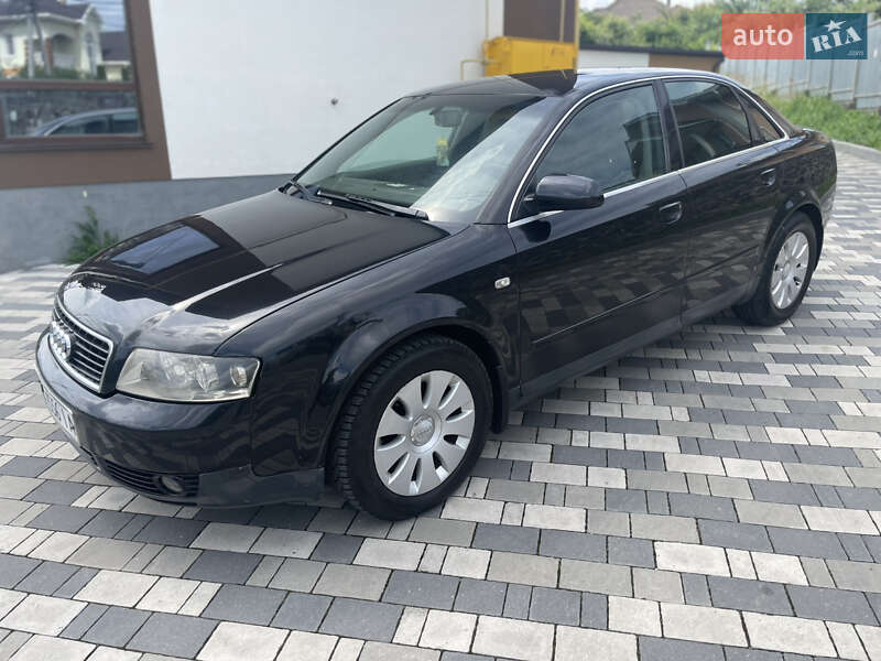Audi A4 (2001)