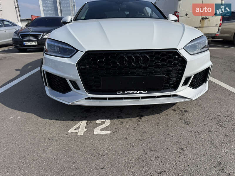 Audi A5 (2016)