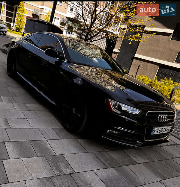 Audi A5 (2016)