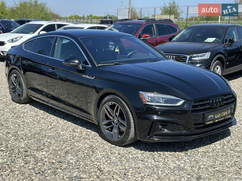 Audi A5 (2018)