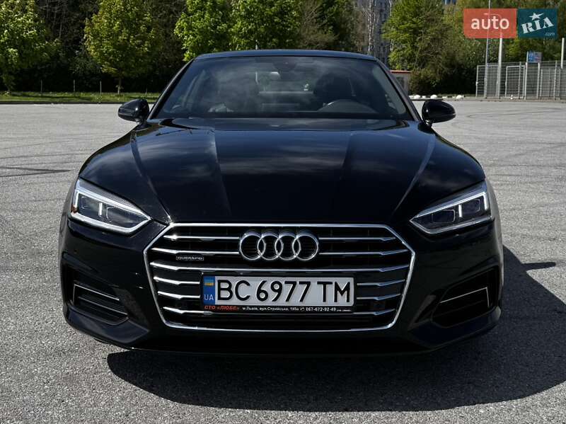 Audi A5 (2018)