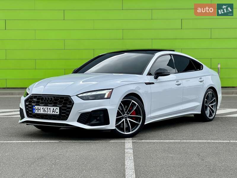 Audi A5 (2023)