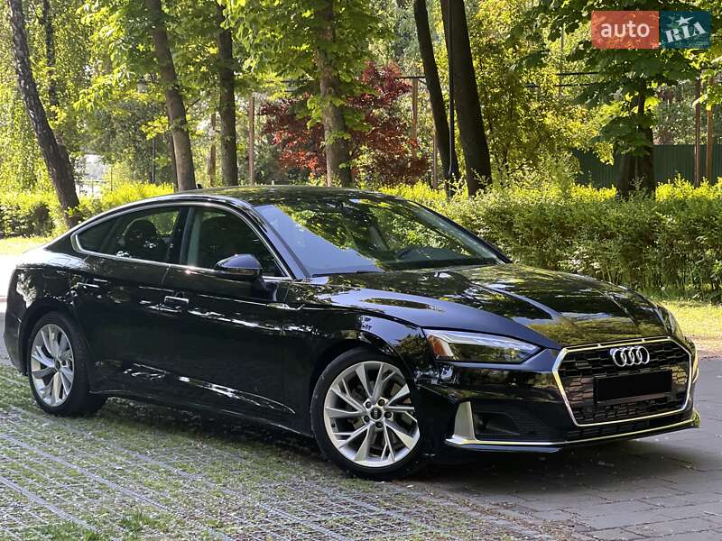 Audi A5 (2022)