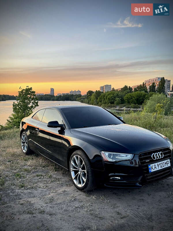 Audi A5 (2013)