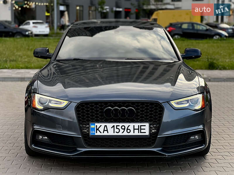 Audi A5 (2013)