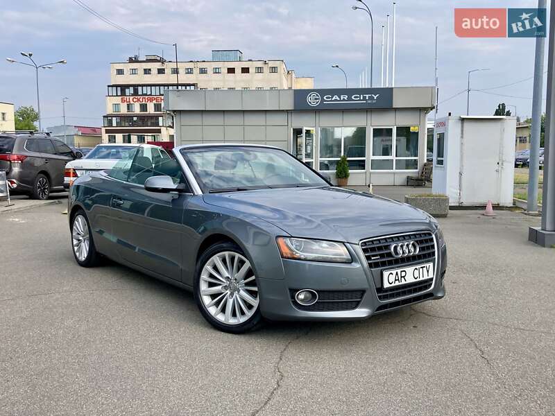 Audi A5 (2011)