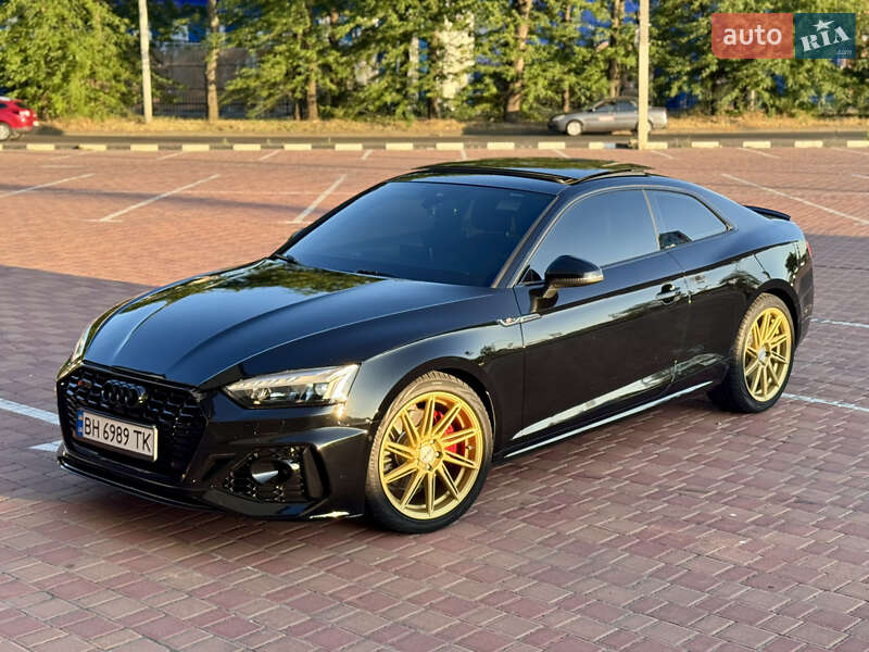 Audi A5 (2017)