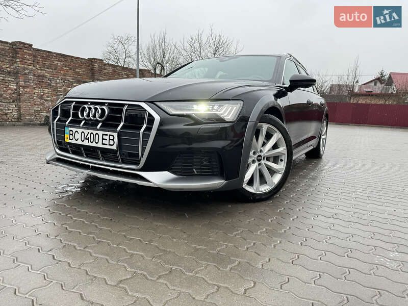 Audi A6 allroad (2020)