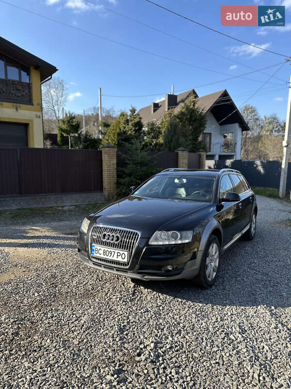 Audi A6 allroad (2011)