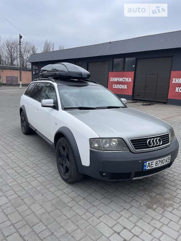 Audi Allroad (2004)