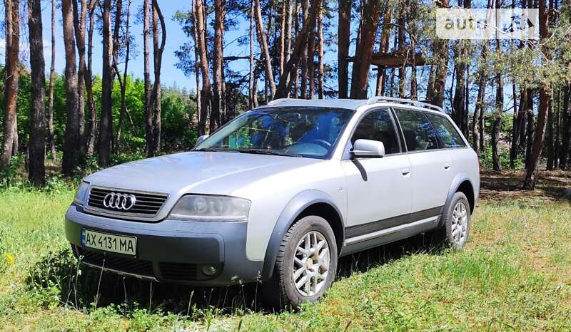 Audi Allroad (2002)
