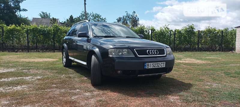 Audi Allroad (2003)