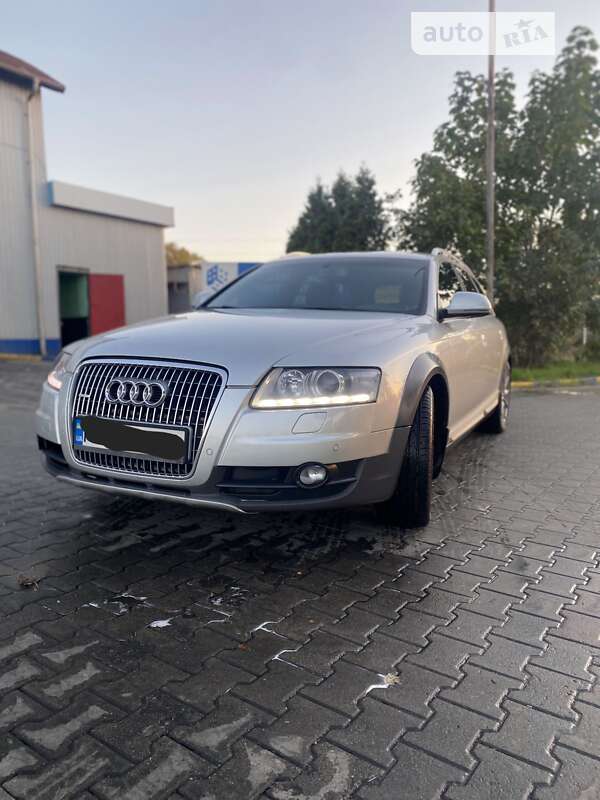 Audi A6 allroad (2011)