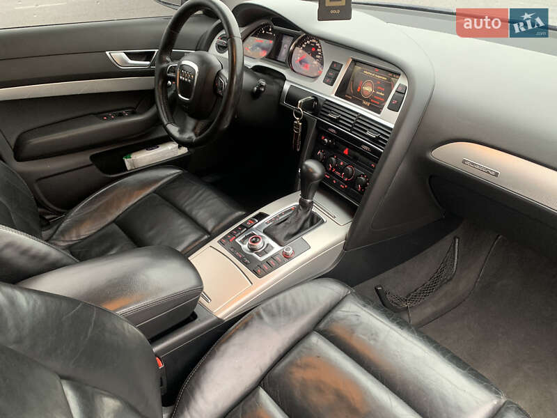 Audi A6 allroad (2009)