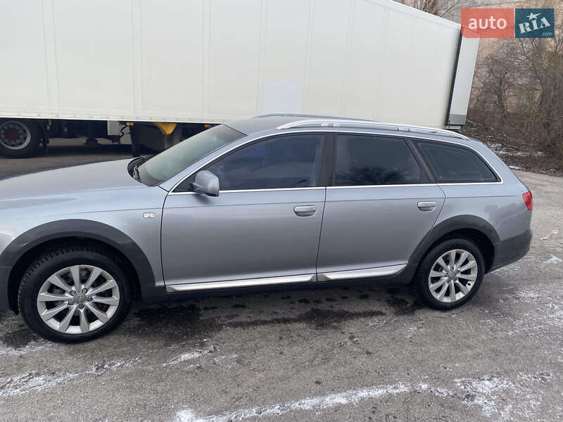 Audi A6 allroad (2007)