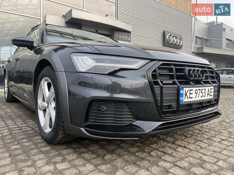 Audi A6 allroad (2024)