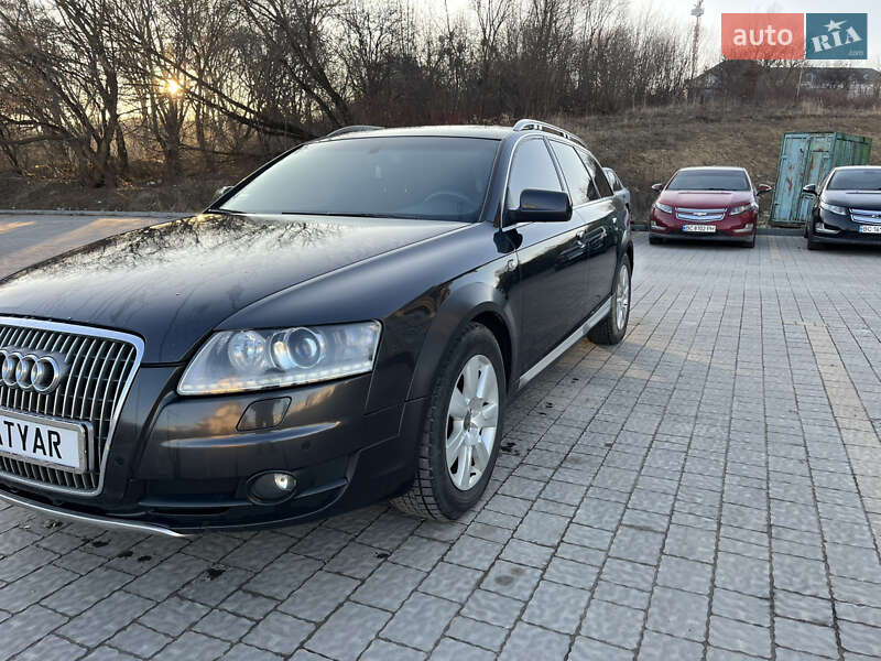 Audi A6 allroad (2007)