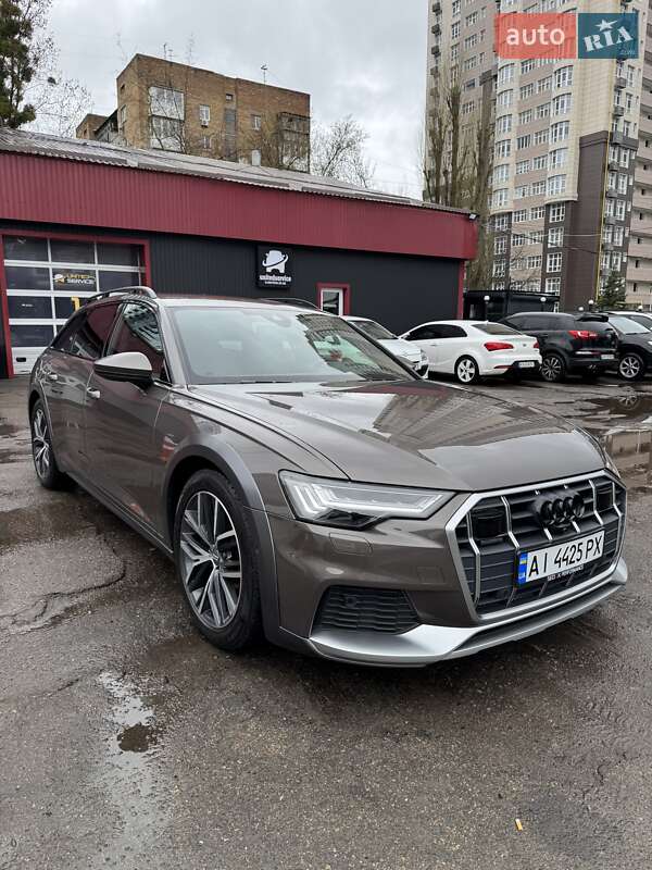 Audi A6 allroad (2019)