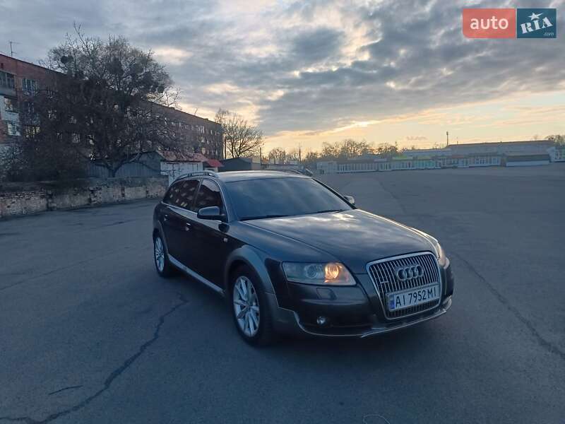 Audi A6 allroad (2006)