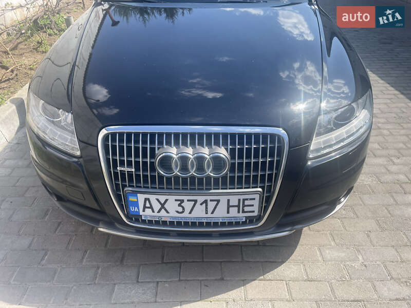 Audi A6 allroad (2009)